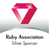 Rubyアソシエーション Silver Sponsor